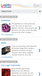 Mobile Screenshot of caminhocultural.com